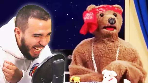 NOUNOURS DANS LE RAP GAME (YTP)