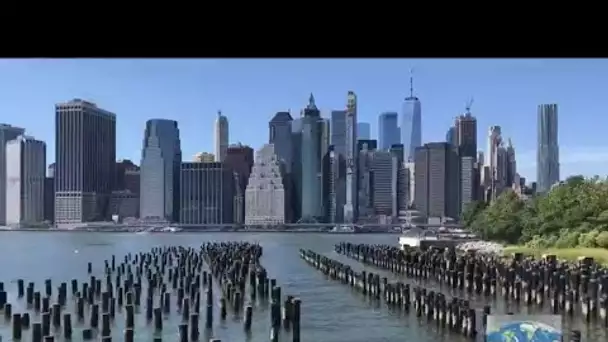 Montée des eaux à New York : "À terme, nous devrons quitter ces rivages"