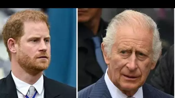 Le roi Charles a retiré le financement du prince Harry pour le « forcer à retourner au Royaume-Uni »