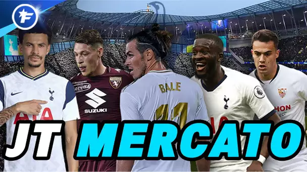 Le réveil tonitruant de Tottenham sur le marché | Journal du Mercato