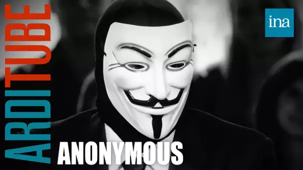 Un Anonymous chez Thierry Ardisson | INA Arditube