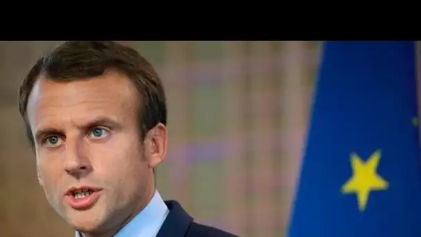 Le programme santé d&#039;Emmanuel Macron