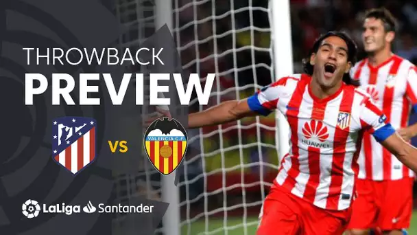 Throwback Preview: Atlético de Madrid vs Valencia CF (1-1)