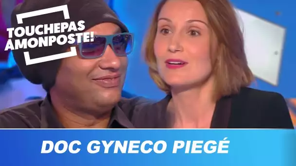 Doc Gynéco piégée par une fausse ex en direct ! Le chroniqueur très gêné !