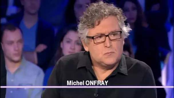 Michel Onfray, Charlie Hebdo, l&#039;Islam et la France - On n&#039;est pas couché 17 janvier 2015 #ONPC