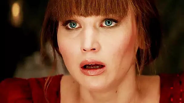 RED SPARROW Nouvelle Bande Annonce  Jennifer Lawrence, Thriller