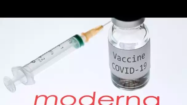 Covid-19 aux États-Unis : un comité consultatif recommande l'autorisation du vaccin de Moderna