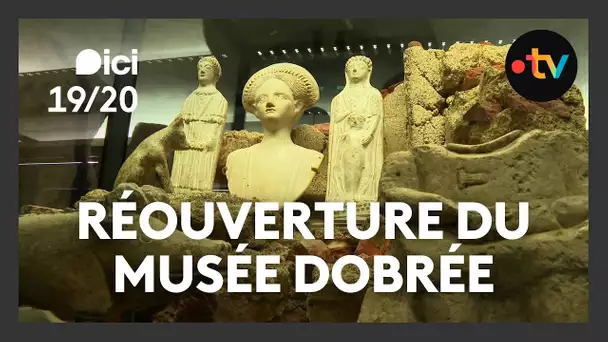 La réouverture du Musée Dobrée après 13 ans de travaux