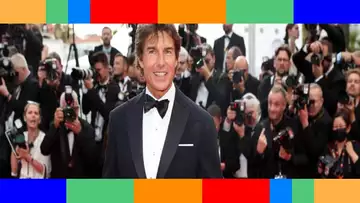 PHOTOS – Cannes 2022  Tom Cruise, Eva Longoria et Omar Sy font sensation à la projection de Top Gun