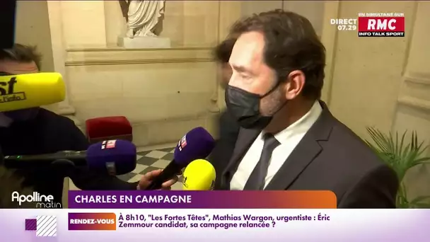 Les réactions humoristiques à l'annonce de Zemmour