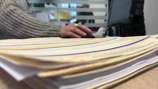 Les derniers retardataires s'inscrivent encore sur les listes électorales à Graulhet dans le Tarn !