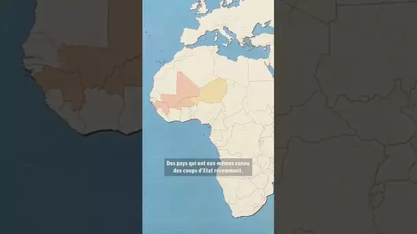 Tensions en Afrique de l'Ouest : qui s'oppose à qui ?
