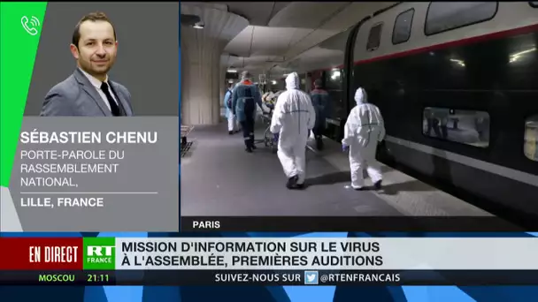 Coronavirus : «Le gouvernement n'a pas anticipé, a infantilisé, et a menti aux Français»