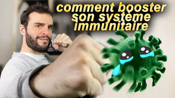 Comment booster son système immunitaire ? Vrai ou Faux #97