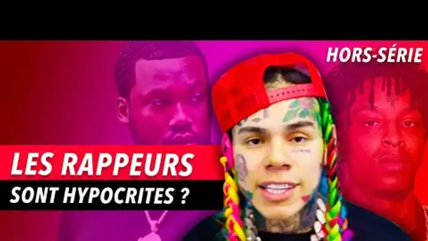 Ce que 6ix9ine nous a révélé sur l'industrie du Rap ! (21 Savage, Lil Durk, Meek Mill,...)