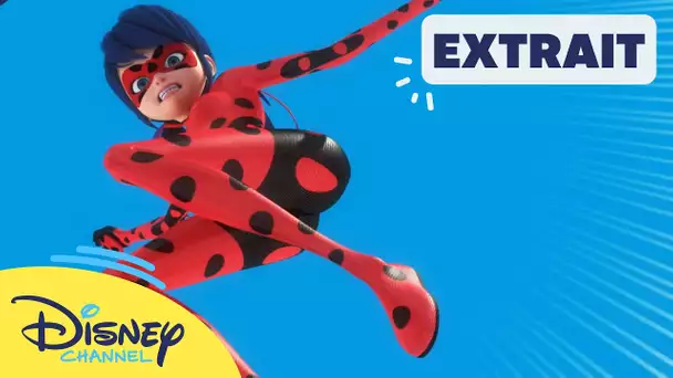 Miraculous : Les Aventures de Ladybug & Chat Noir - Extrait : Multiplication