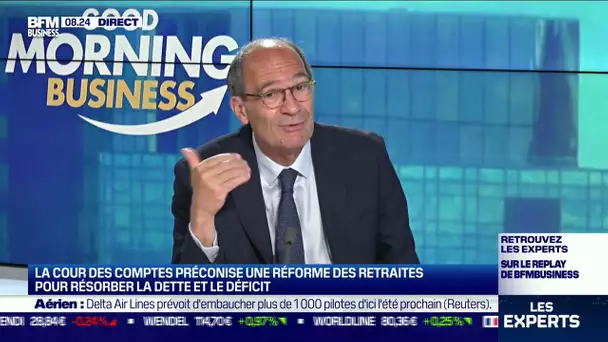 Eric Woerth (Député): Présidentielle 2022, quelles propositions économiques pour les Républicains ?