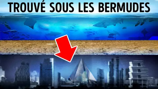 Y a-t-il une ville sous le triangle des Bermudes ?