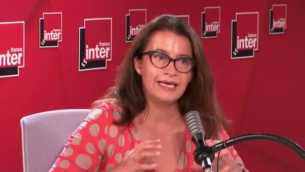 Cécile Duflot, Directrice générale d'Oxfam