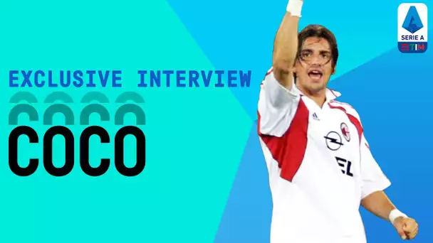 Milan-Juve is the Most Important Game in Italy! | Francesco Coco | Exclusive Interview | Serie A TIM