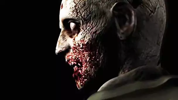 RESIDENT EVIL HD Remaster Trailer FR