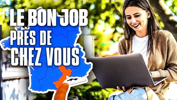 Le bon coin, le bon job près de chez vous