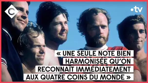 Les Beach boys : les bonnes vibrations pour un été réussi - C à vous - 24/06/2022