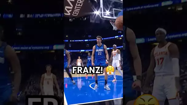 The Magic defense is not messing around