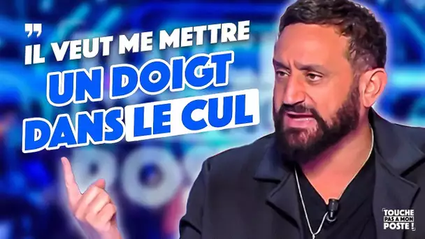 Cyril Hanouna improvise un spectacle sur la SNCF !