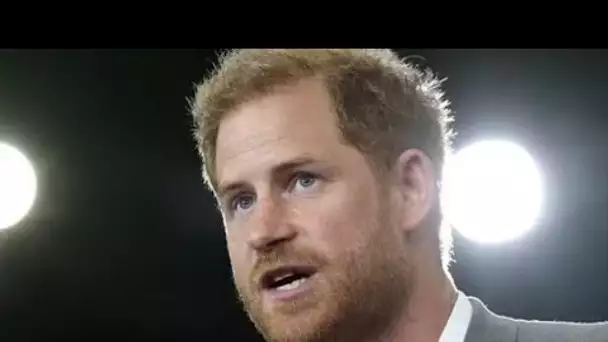 Le prince Harry a demandé de donner un préavis de 28 jours avant de retourner au Royaume-Uni pour