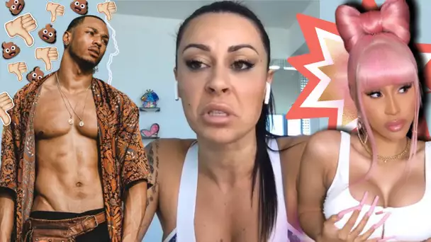 Shanna : Ayoub ? « C’était de la 💩! » Elle réagit au buzz « Cardi B is Cardi B » !