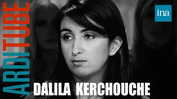 Dalila Kerchouche, fille de harki, témoigne chez Thierry Ardisson | INA Arditube