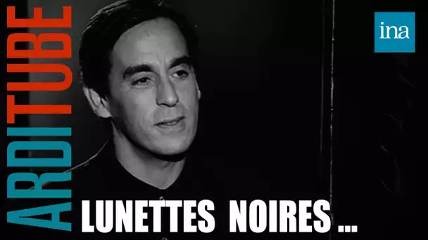 Lunettes Noires Pour Nuits Blanches  de Thierry Ardisson avec Didier Barbelivien ...  | INA Arditube