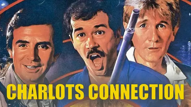 CHARLOTS CONNECTION - Film français Comédie