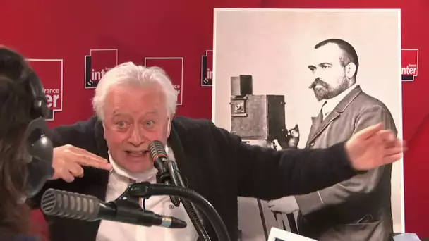 Histoire : Serge Viallet rend hommage aux cameramen oubliés - L'Instant M