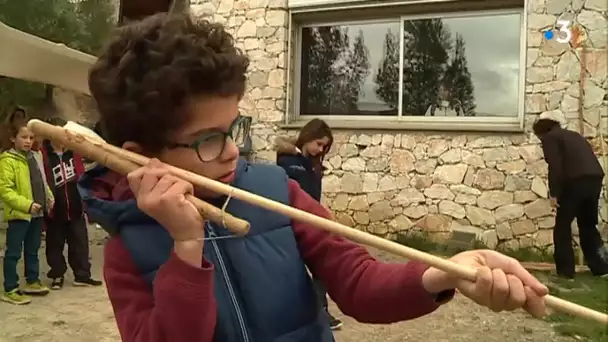 Tautavel (66) : animations au musée de la Préhistoire