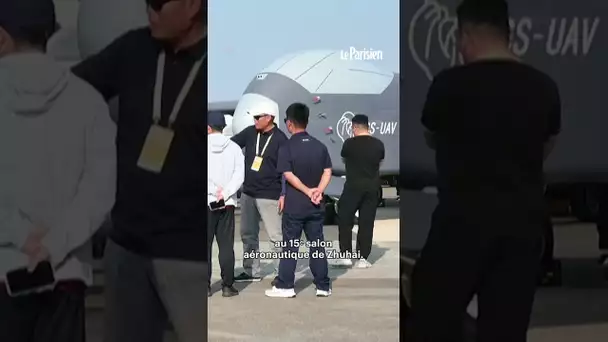 La Chine va tester u n vaisseau-mère capable d’embarquer des centaines de drones