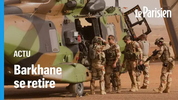Fin de l’opération Barkhane : pourquoi la France réduit sa présence militaire au Sahel