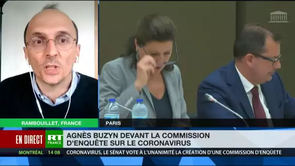 «Il n’y aura pas de vérité qui sortira de cette commission d’enquête» juge Fabrice Di Vizio