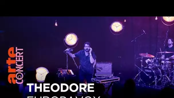 Theodore - Europavox - @ARTE Concert