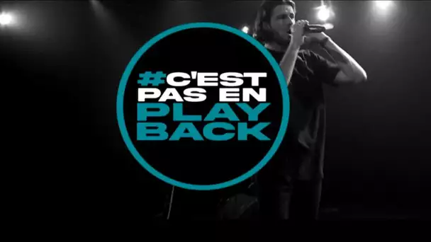 #C'estPasEnPlayback : Lombre [Quand la ville dort encore + Espoir noir]