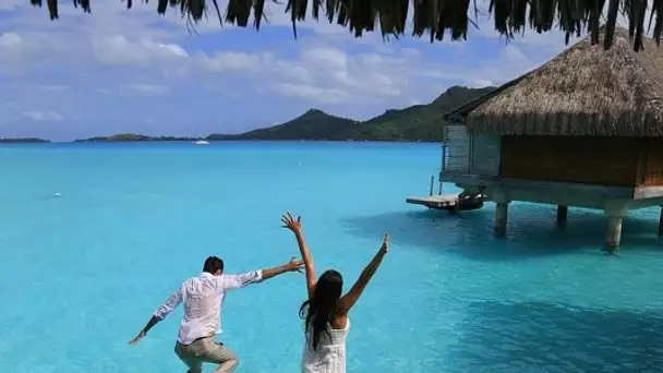 Partez en vacances entre amis et louez une île en Polynésie !