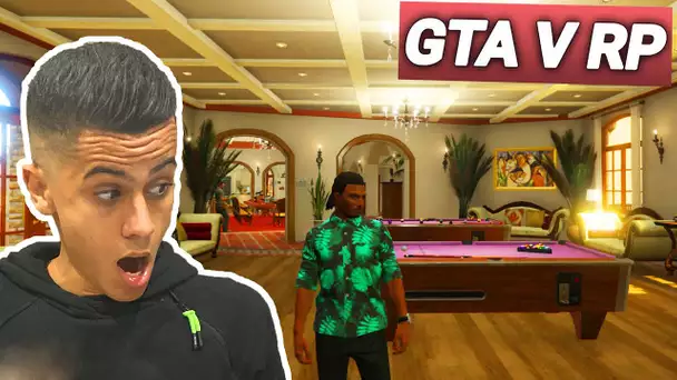 GTA 5 RP : ON DOIT FAIRE DU CASH !