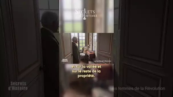 Les femmes de la Révolution - La chambre de Charlotte Corday