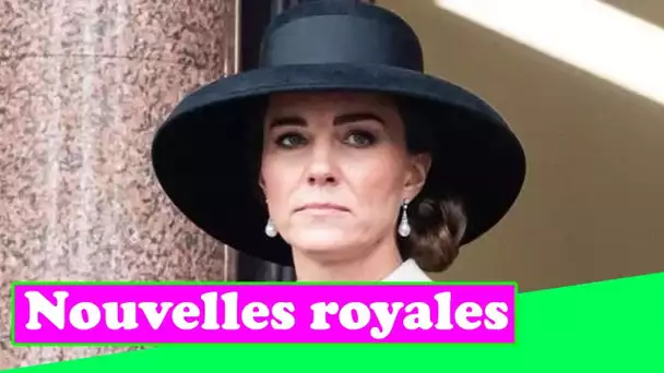 Famille royale EN DIRECT: Kate prête pour le chagrin de Noël alors que la duchesse fait un énorme sa