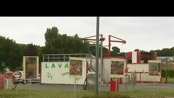 Quessoy (22) : un musée à ciel ouvert avec  l’exposition « Gauguin prend l’air »