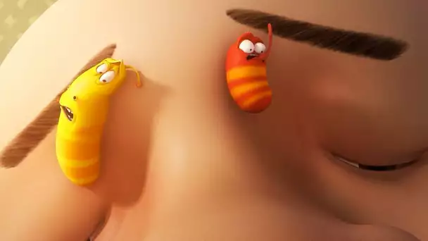 LARVA | CORPS HUMAIN | Dessins Animés Pour Enfants | WildBrain