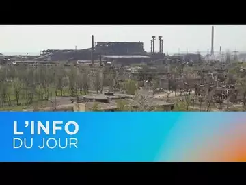 L’info du jour | 4 mai - Matin
