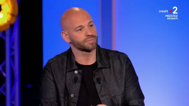 Franck Gastambide - On n'est pas couché 23 mai 2020 #ONPC