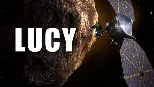 LUCY - Comprendre le système solaire à travers ses astéroïdes - LDDE